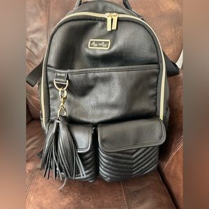 Itzy Ritzy Boss Backpack Diaper Bag